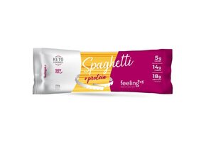 Spaghetti +Protein (250 gr)