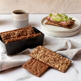 - Keto Crackers Kaas (8 stuks)