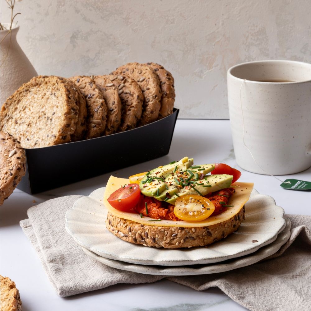 - Lower Carb* Beschuit (10 stuks)