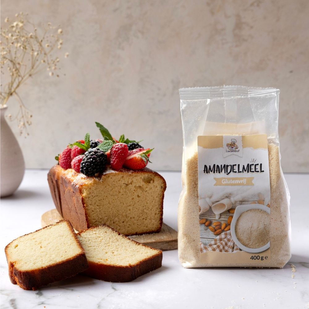 - Amandelmeel (1 kg)