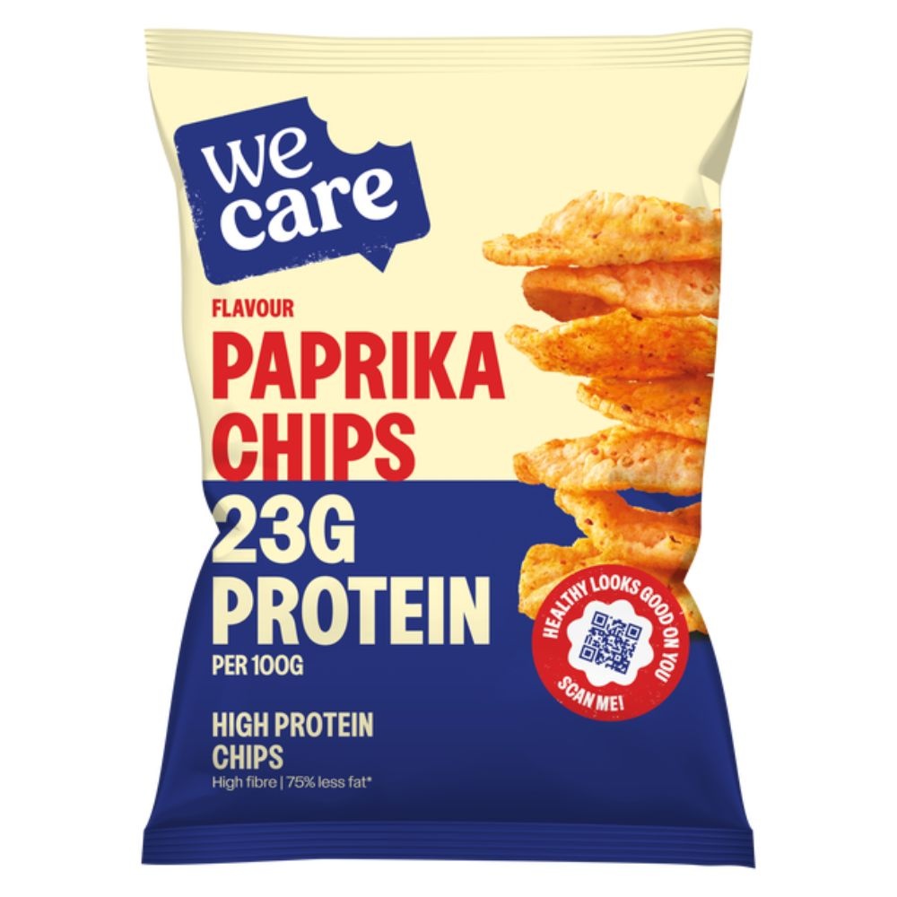 - High Protein Chips Paprika (25 gr)