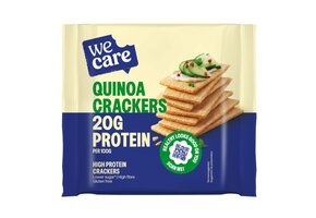 Quinoa Crackers (100 gr)