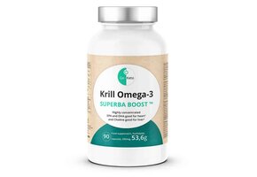 Krill Omega-3 (90 capsules)