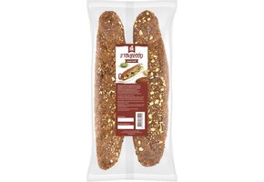 Lower Carb Stokbrood (2 stuks)