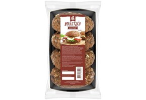 Lower Carb Bolletjes (4 stuks)