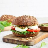 - Lower Carb Bolletjes (4 stuks)