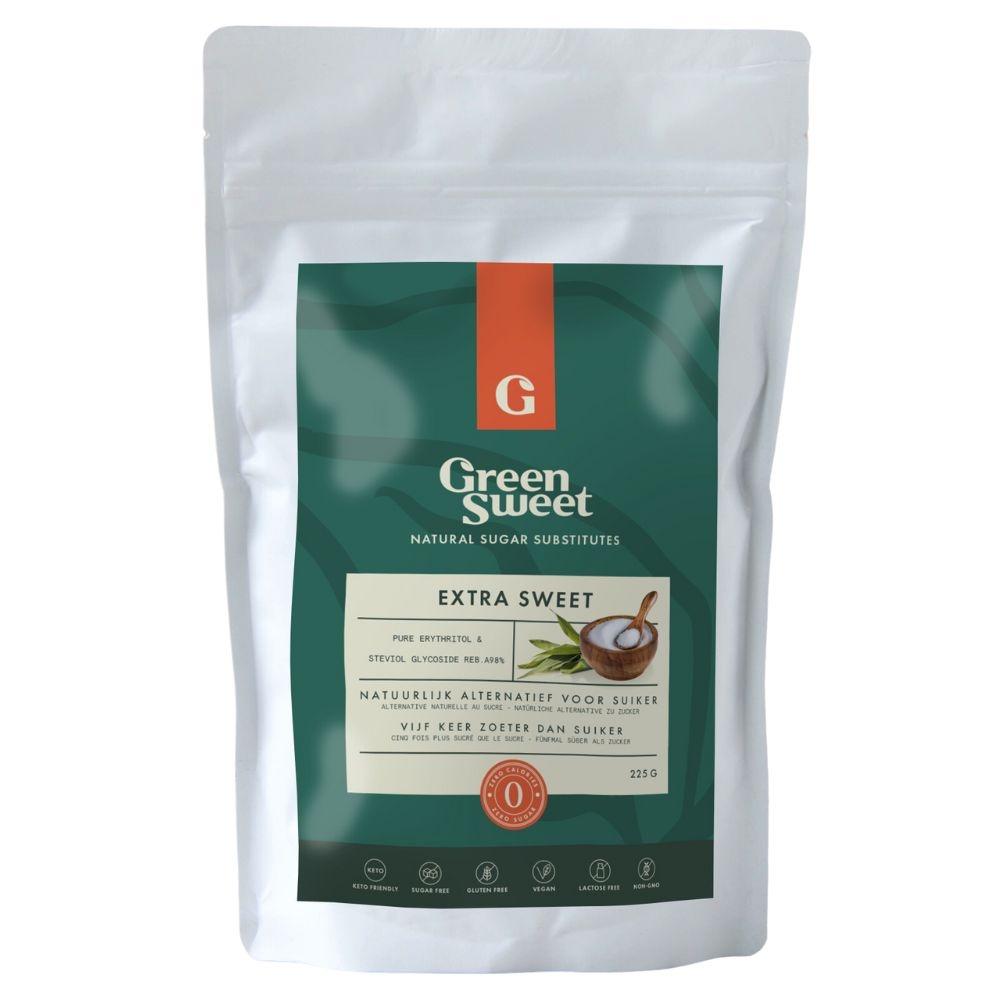 - Extra Sweet (225 gr)