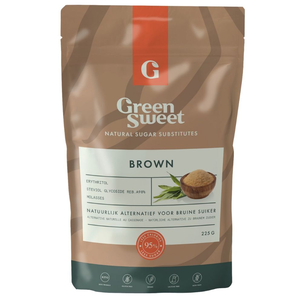 - Brown (225 gr)