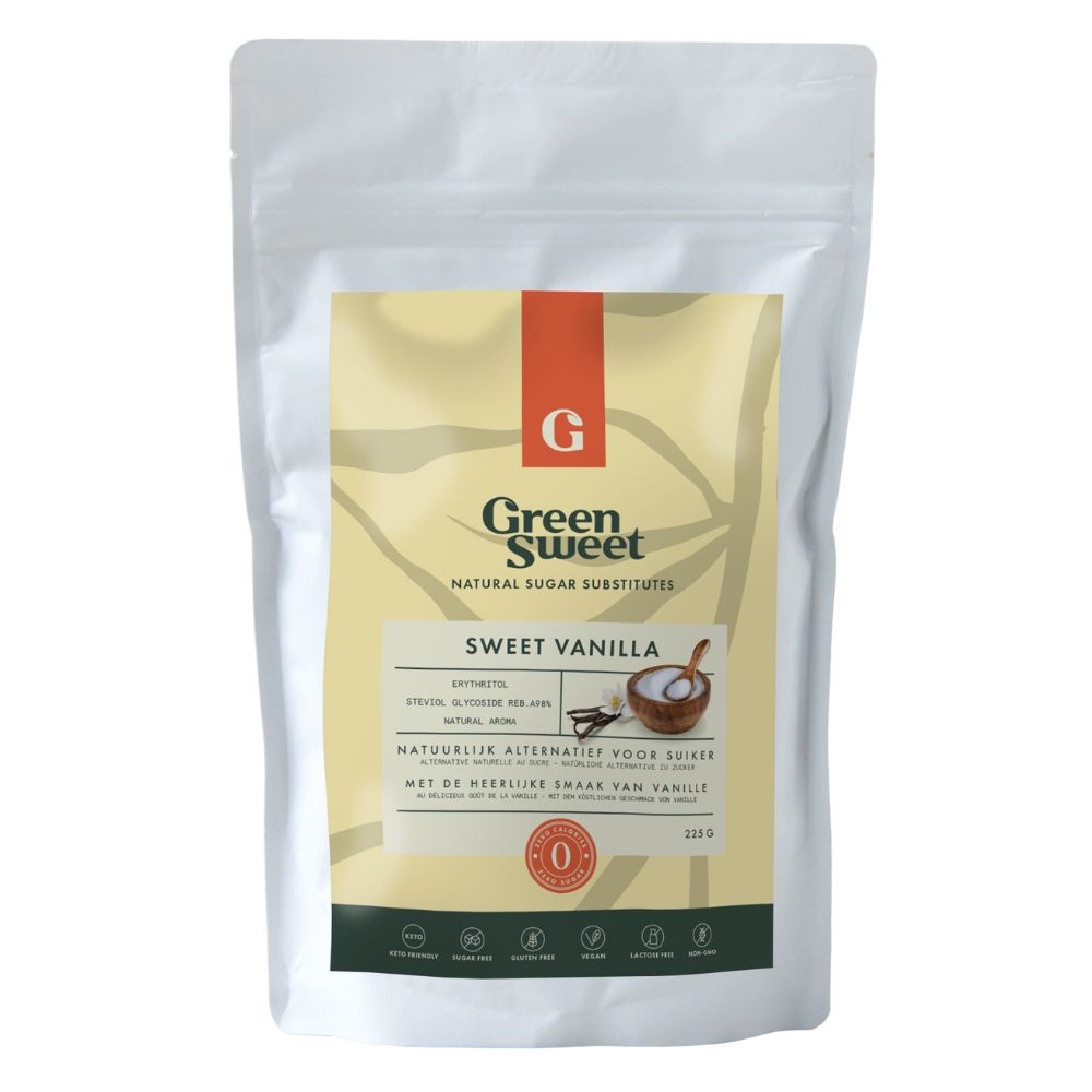 - Sweet Vanilla (225 gr)