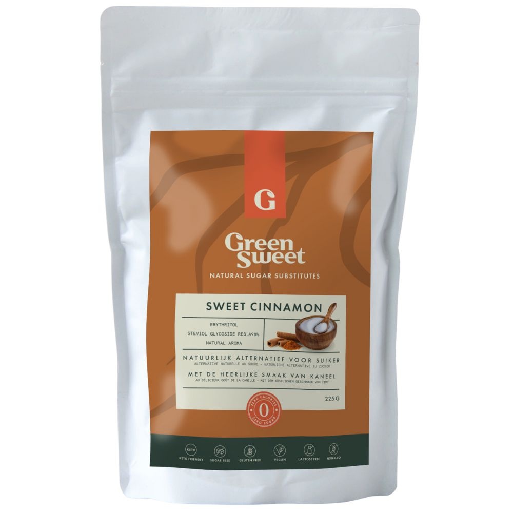 - Sweet Cinnamon (225 gr)
