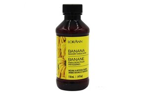 Smaakstof Emulsie Banaan (118 ml)