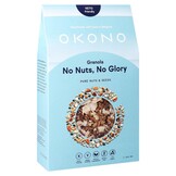 - Keto Granola No Nuts No Glory (300 gr)