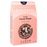 - Keto Granola Cocoa Power (300 gr)