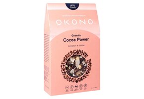 Keto Granola Cocoa Power (300 gr)