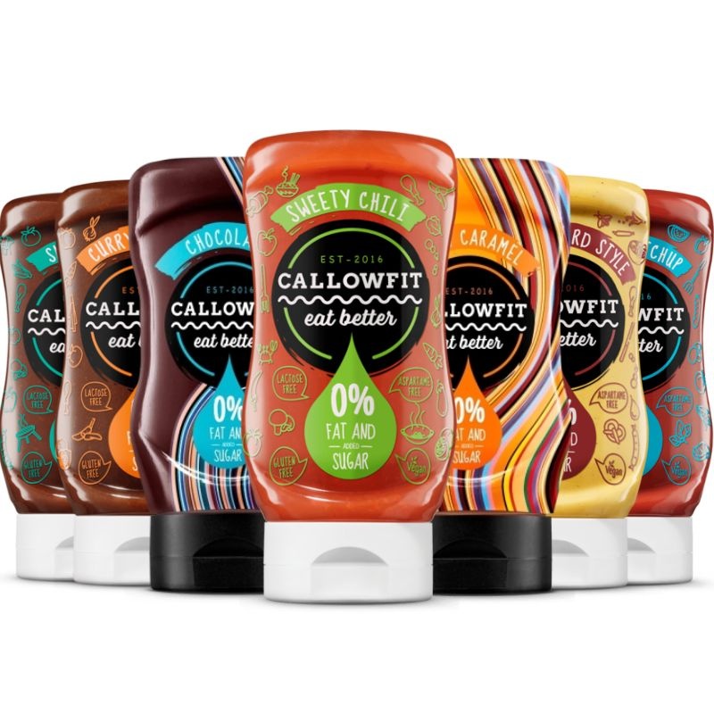 - Callowfit Probeerpakket