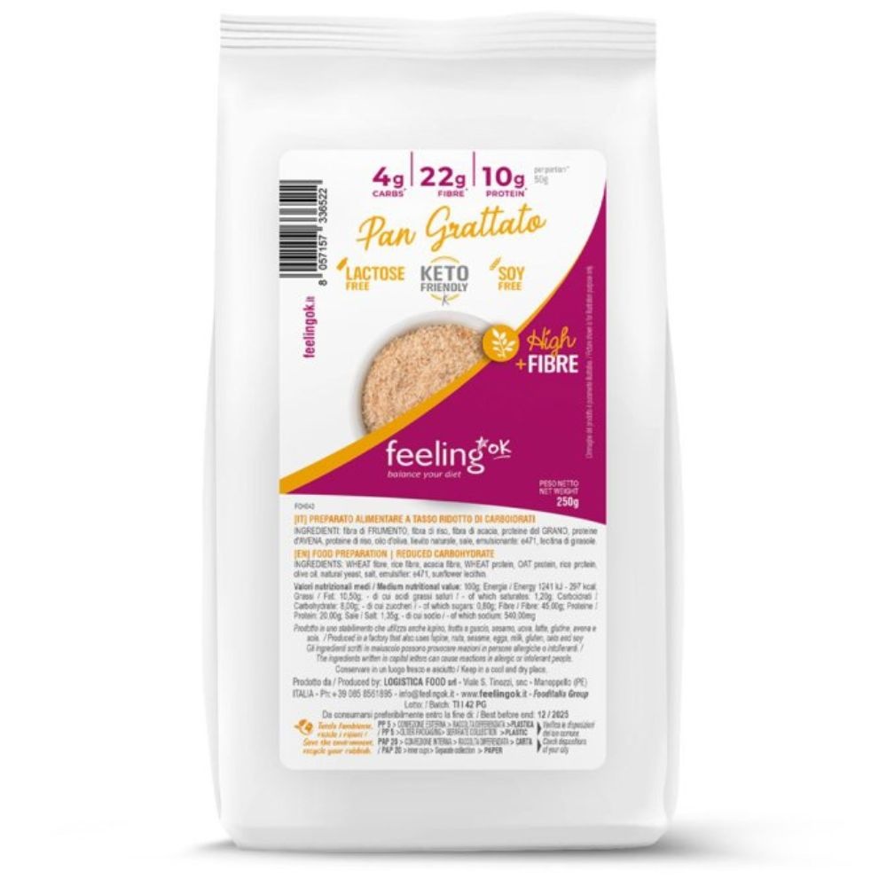 - Lower Carb Paneermeel (250 gr)