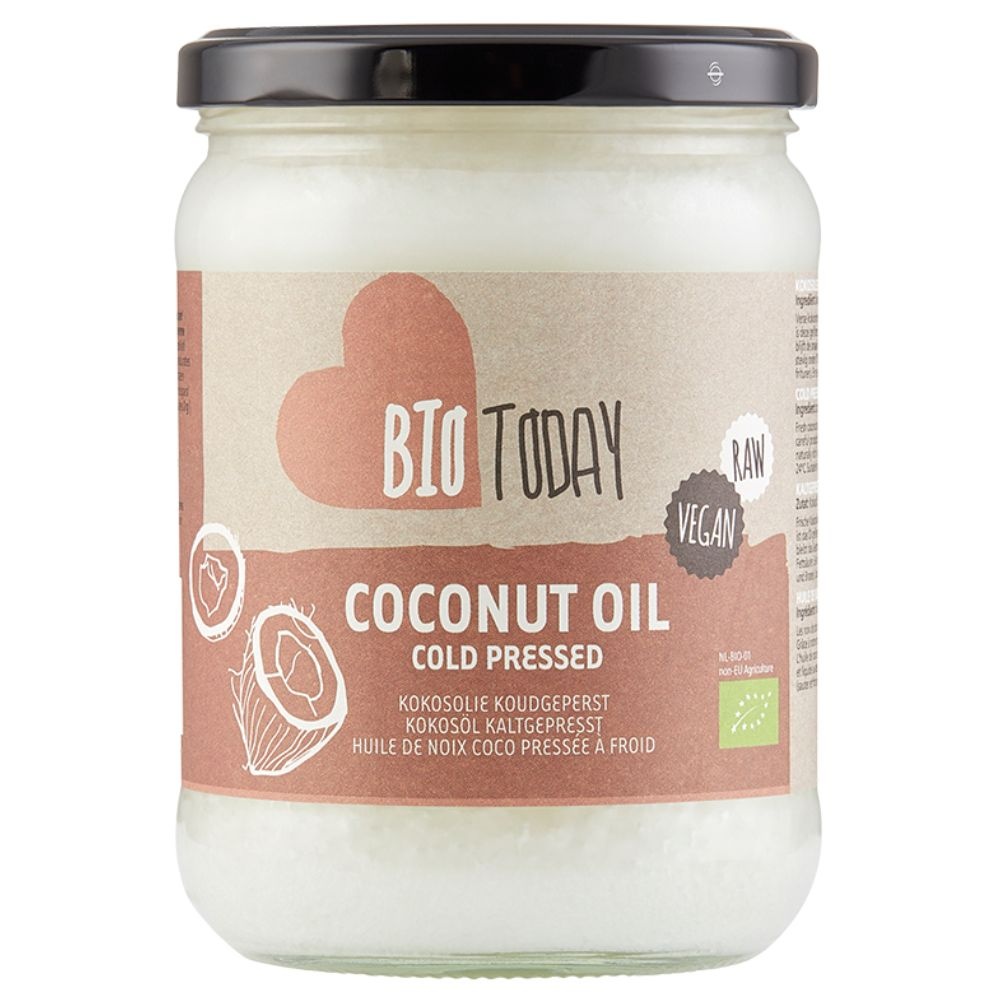 - Bio Kokosolie (400 gr)