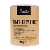 - Biologische Kaneel Erythritol (90 gr) - THT 01-03-26
