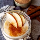 - Biologische Kaneel Erythritol (90 gr)