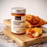 - Biologische Fruitspread Abrikoos (220 gr)