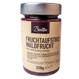 - Biologische Fruitspread Bosvruchten (220 gr)