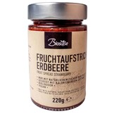 - Bio Fruitspread Aardbei (220 gr)