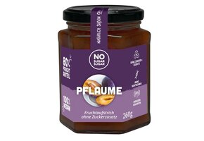 Fruitspread Pruimen (260 gr)
