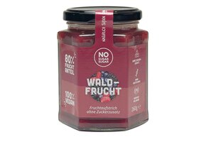 Fruitspread Bosvruchten (260 gr)