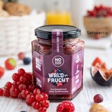 - Fruitspread Bosvruchten (260 gr)