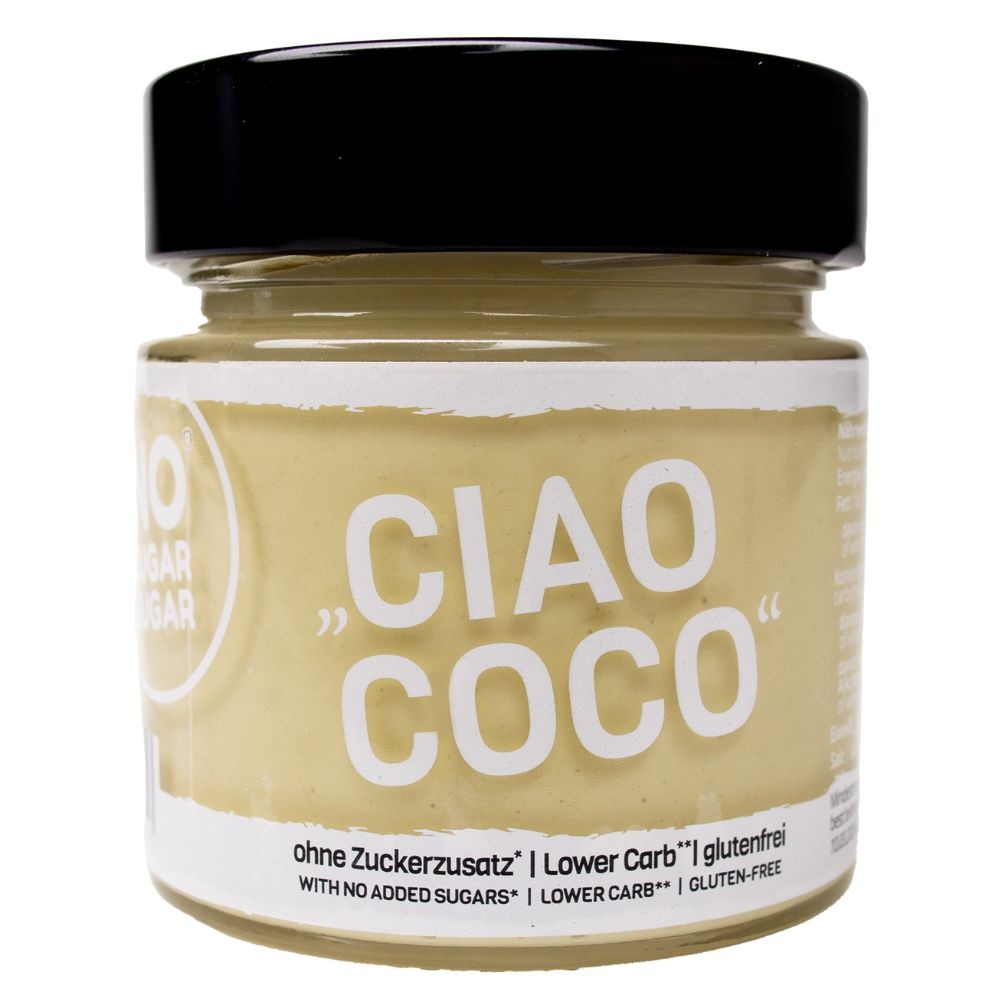 - Ciao Coco Kokospasta (200 gr)