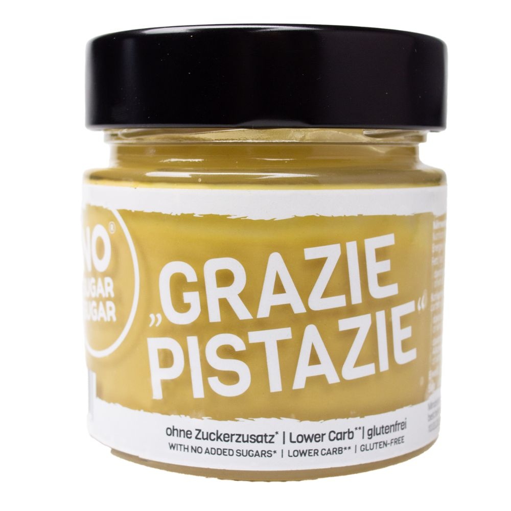 - Grazie Pistazie Pistachepasta (200 gr)