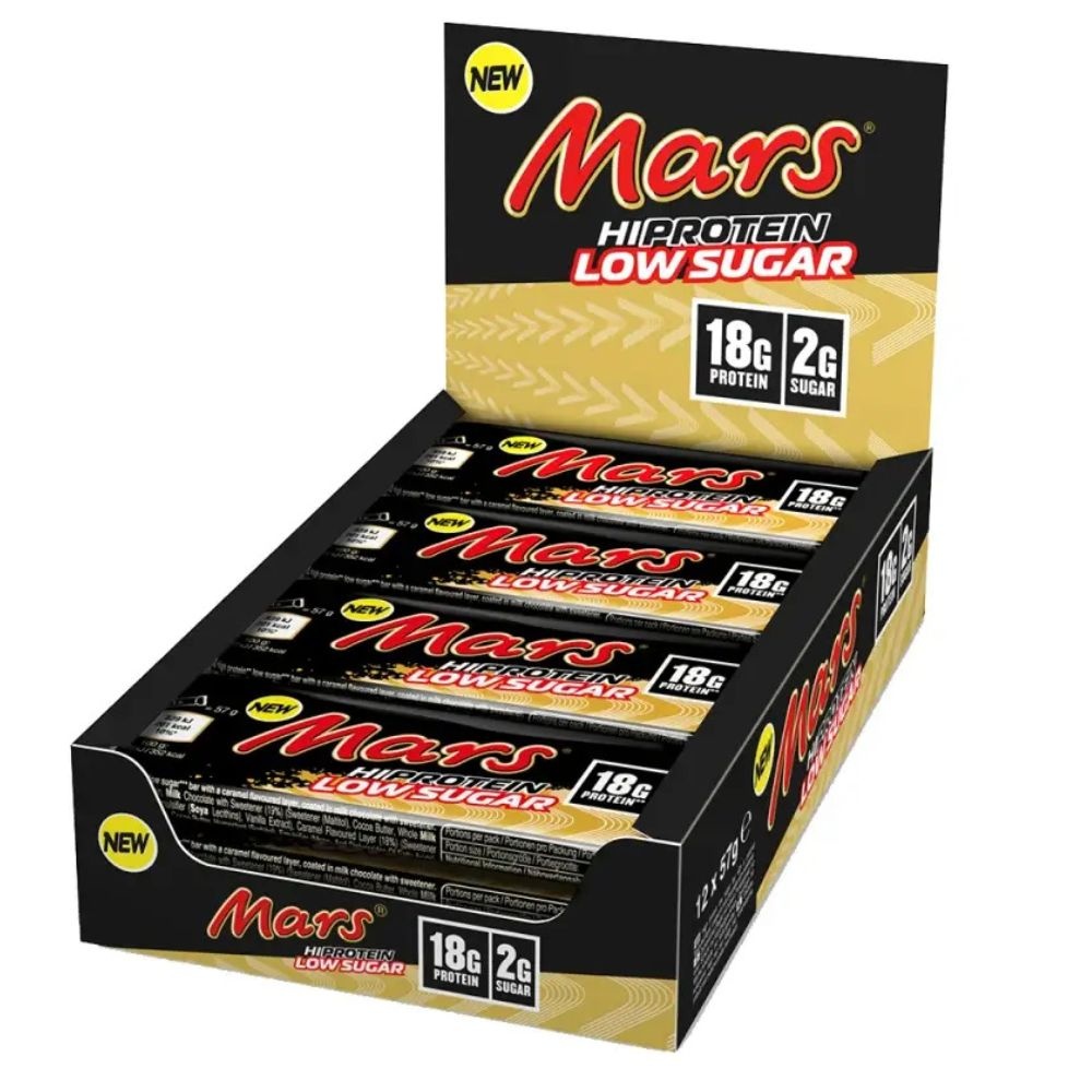 - High Protein Low Sugar Bar - Original