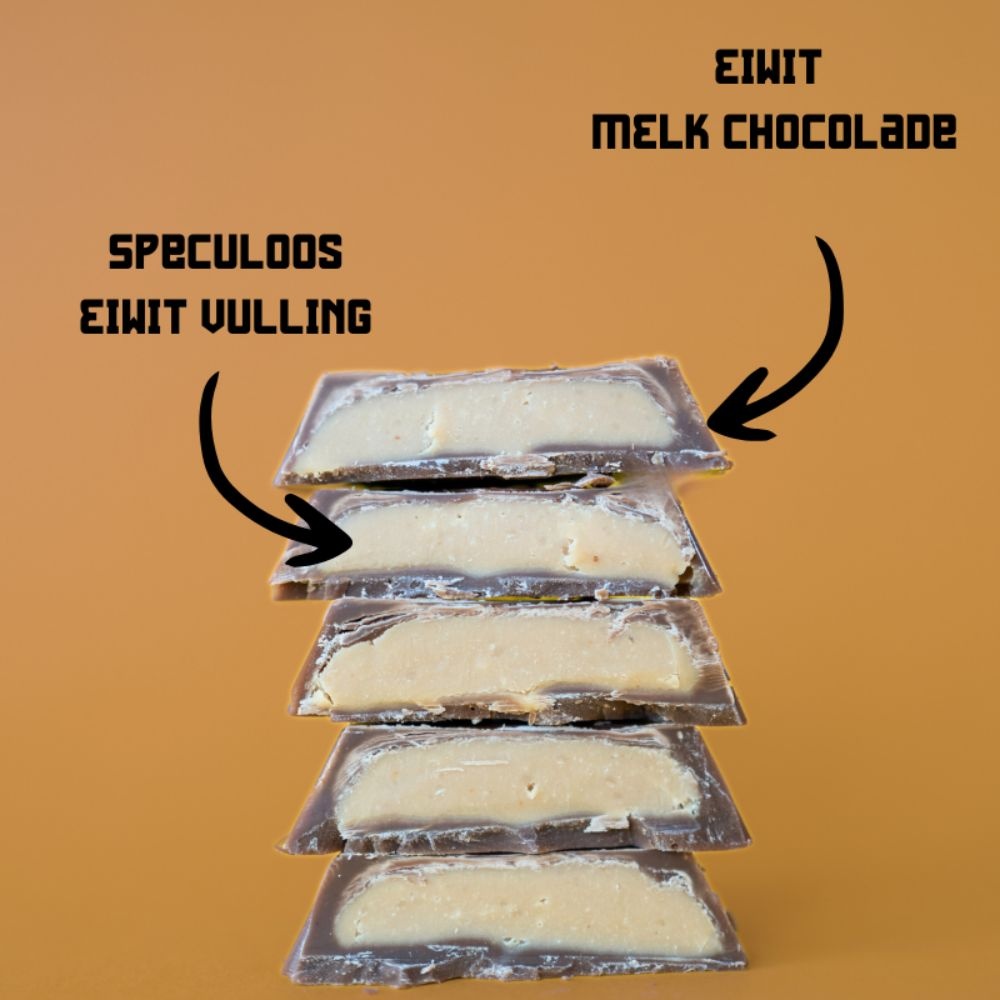 - Protein Choco Cups - Speculoos (2 stuks) - THT 30-05-2026
