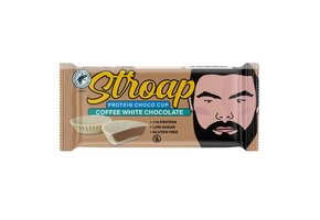 Protein Choco Cups - Koffie Witte Chocolade (2 stuks)