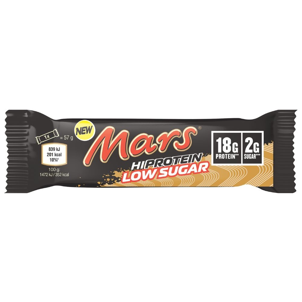 - High Protein Low Sugar Bar - Original