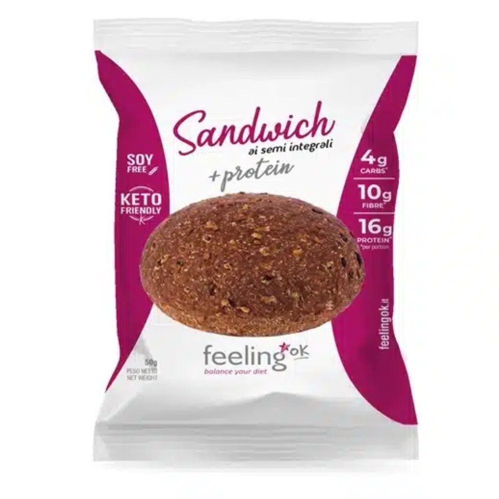 - Meerzaden bolletje (50 gr)