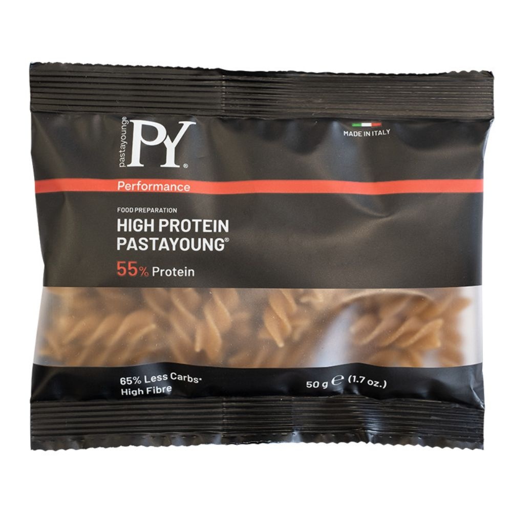 - Protein Fusilli (50 gr)