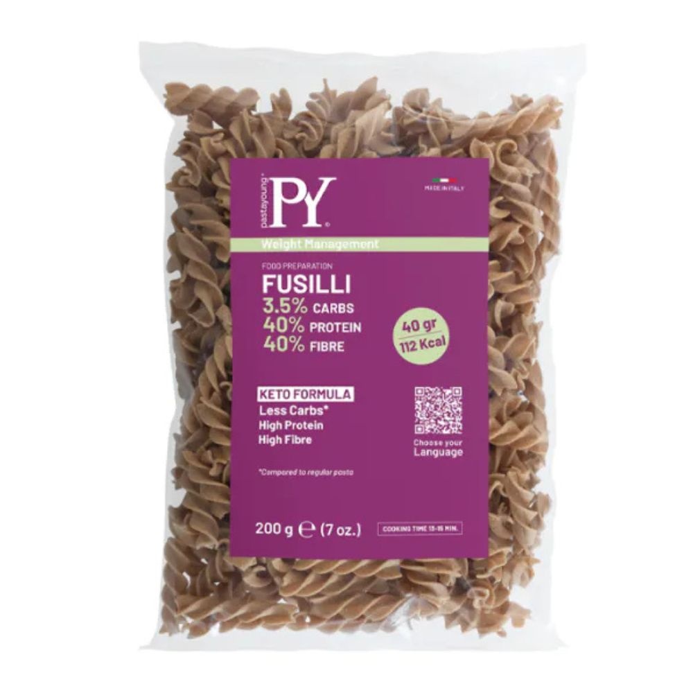 - Keto Fusilli (200 gr)