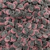 - Strawberry Liquorice (50 gr)
