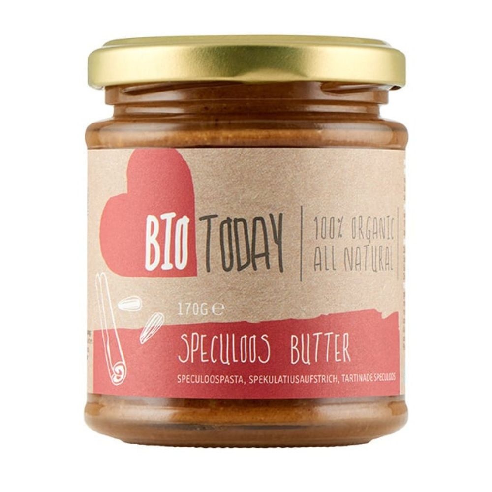 - Speculaaspasta, bio (170 g)