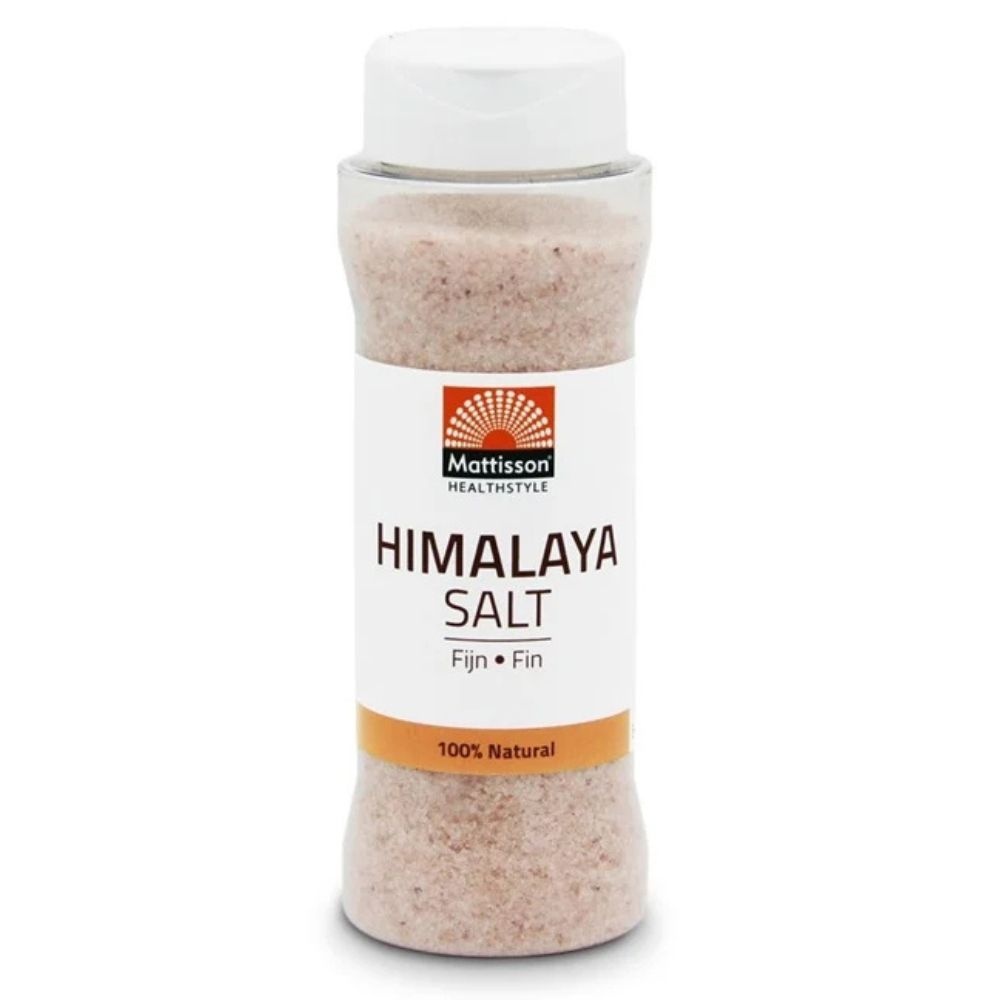 - Himalayazout, fijn (170 gr)