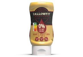 Honey Mustard Saus (300 ml)