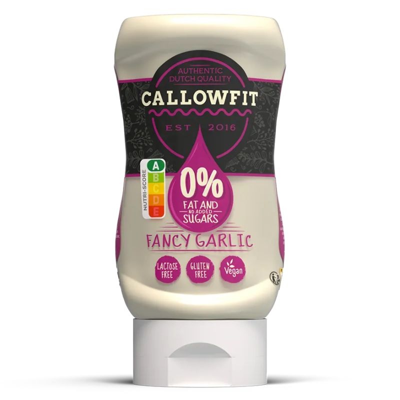 - Fancy Garlic Saus (300 ml)