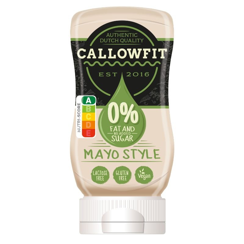 - Mayo Style Saus (300 ml)
