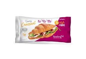 Salty Croissant  +Fibre (50 gr)