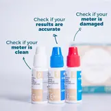 - Ketonen Controle Vloeistof Go-Keto x3