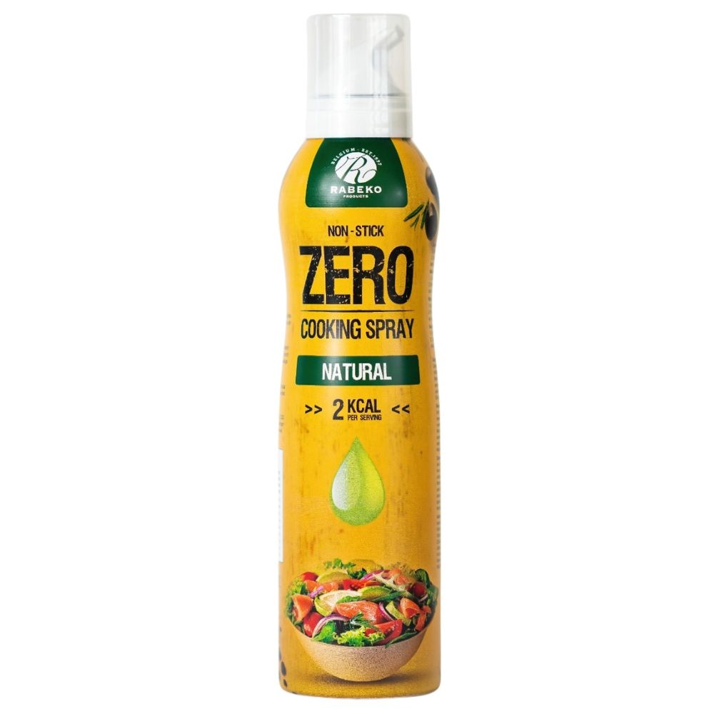 - Zero Cooking Spray Naturel (200 ml)