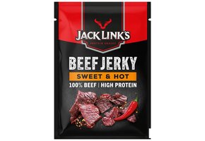 Beef Jerky Sweet & Hot (25 gr)