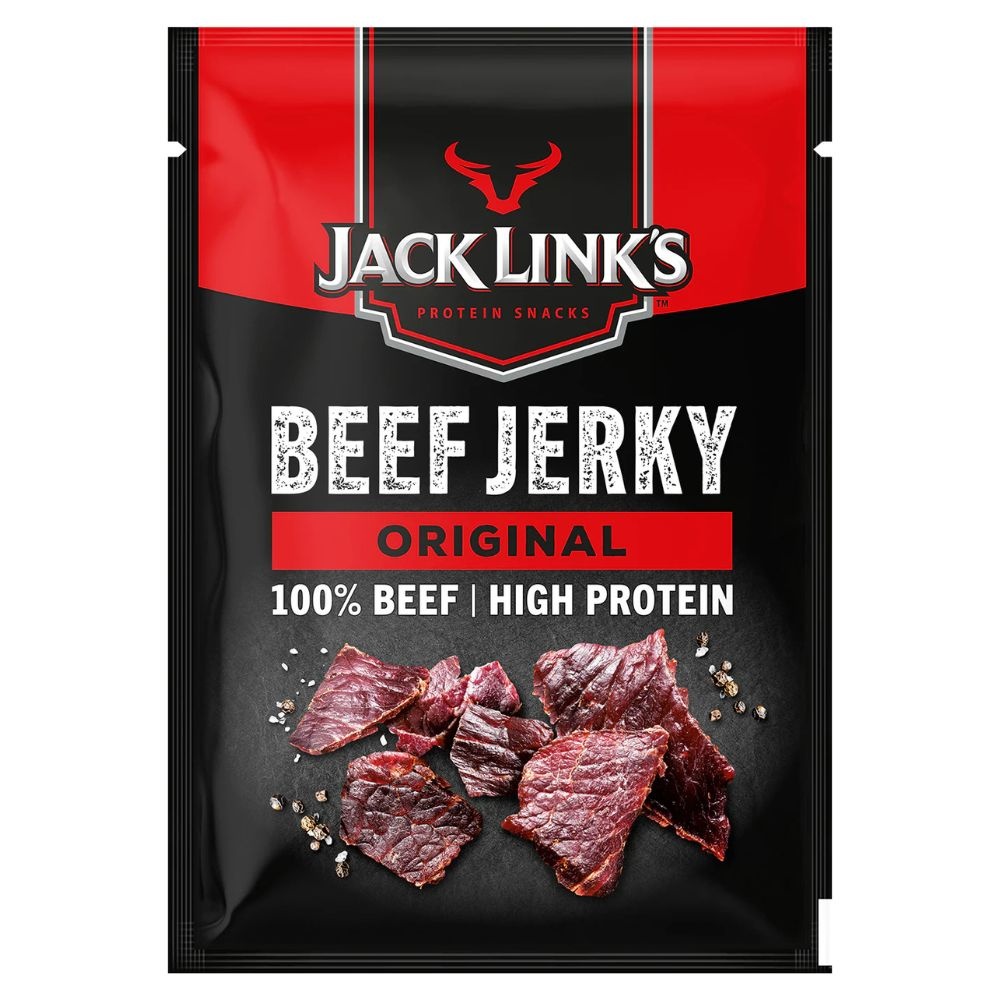 - Beef Jerky Original (25 gr)