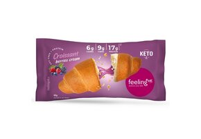 Croissant Bosvruchten +Protein (1x65 gr)